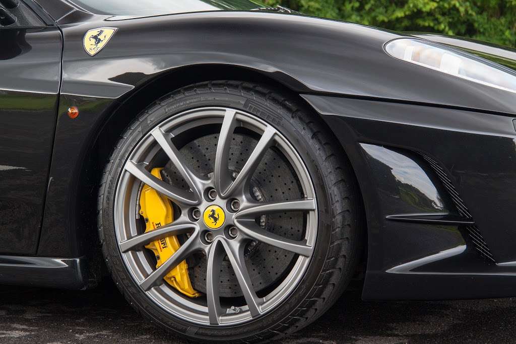 Foskers - Ferrari specialist | 5 - 6, Brands Hatch Park, Scratchers Ln, West Kingsdown, Longfield DA3 8PU, UK | Phone: 01474 874555