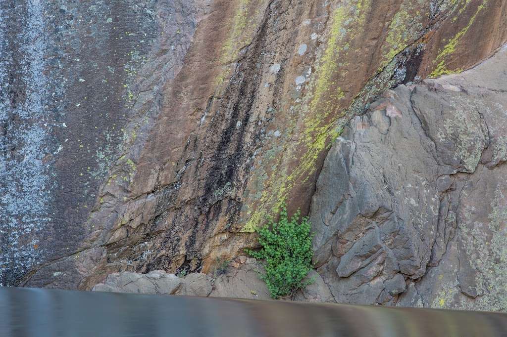 Longmont Reservoir Dam | N St Vrain Dr, Lyons, CO 80540, USA