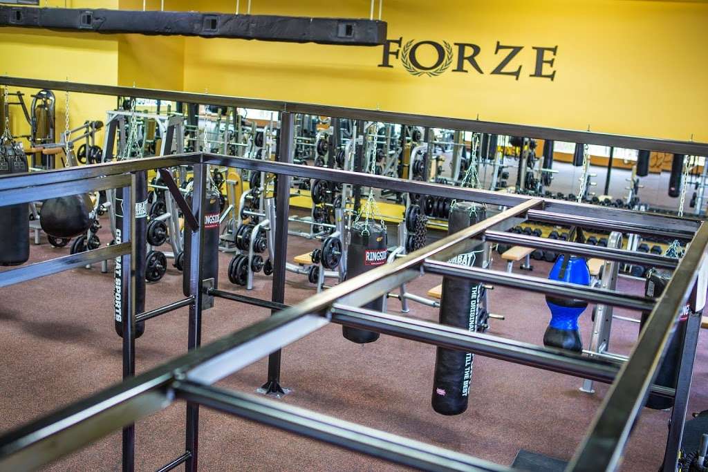 FORZE XXIV TRAINING GYM (For-Zuh) | 11605 Crossroads Cir, Middle River, MD 21220 | Phone: (667) 401-5100