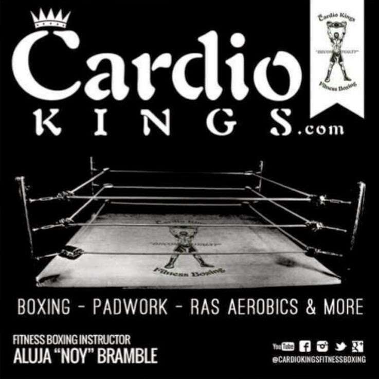 Cardio Kings Fitness Boxing | 2916 Vigilante Ct, North Las Vegas, NV 89081, USA | Phone: (702) 501-3039