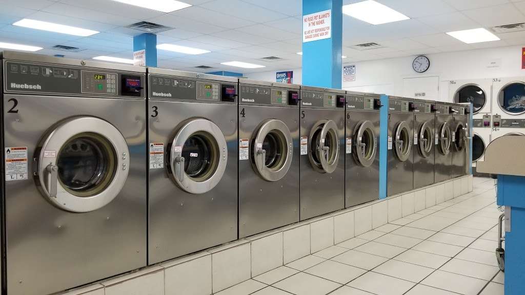 Little Falls Laundromat and Dry Cleaners | 453 Main St #5, Little Falls, NJ 07424, USA | Phone: (973) 339-9238