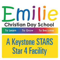 Emilie Christian Day School | 7300 New Falls Rd, Levittown, PA 19055, USA | Phone: (215) 945-3131