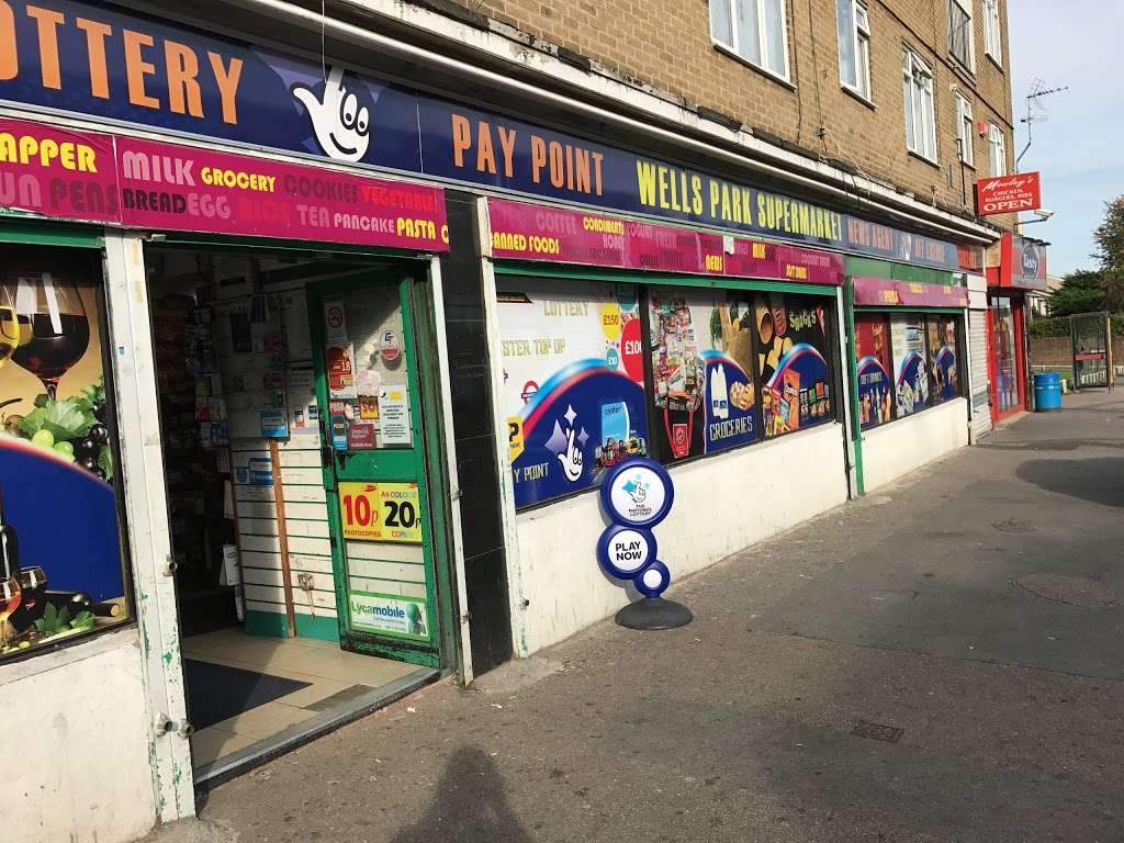 WELLSPARK SUPERMARKET | 87 Wells Park Rd, Forest Hill, London SE26 6JQ, UK | Phone: 020 8699 3310