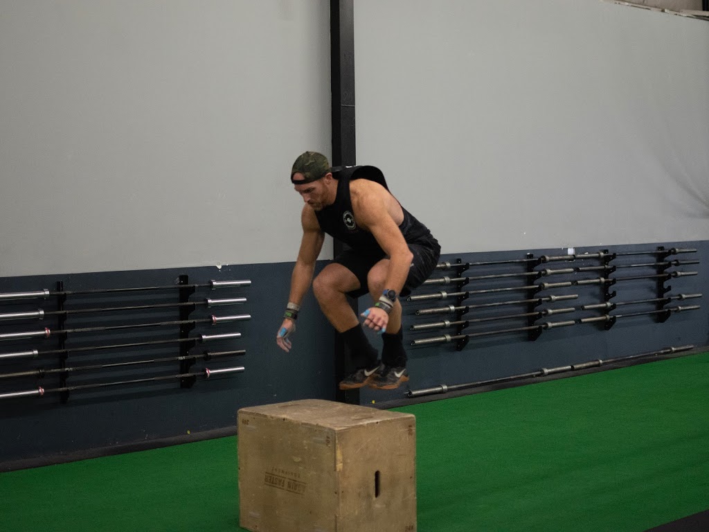 ALSW CrossFit | 121 Quantum Dr, Holly Springs, NC 27540, USA | Phone: (919) 244-2812