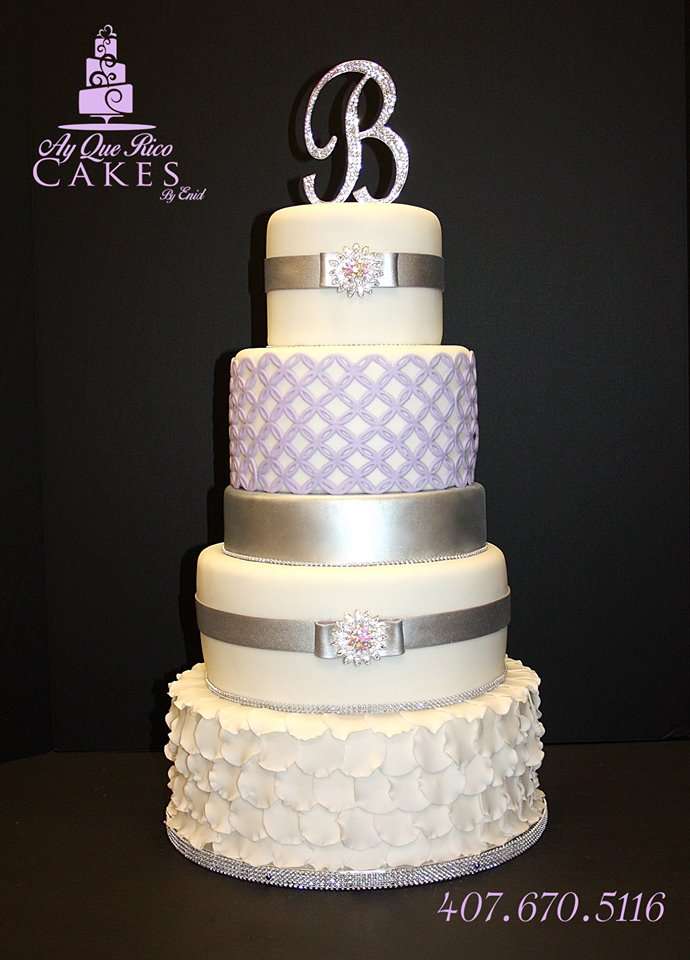 Ay Que Rico, Cakes By Enid | 3521, 2520 N Ronald Reagan Blvd #156, Longwood, FL 32750, USA | Phone: (407) 670-5116