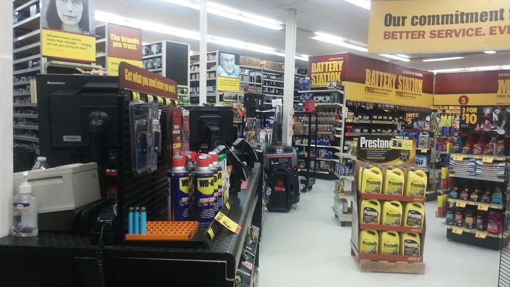 Advance Auto Parts | 5802 Aldine Bender Rd, Houston, TX 77032, USA | Phone: (281) 441-2488