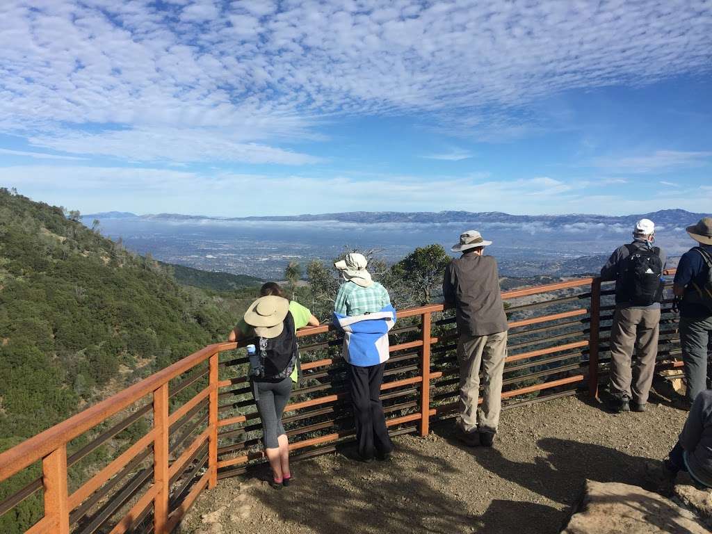 Sierra Azul Open Space Preserve Mt Umunhum Rd Parking Lot | San Jose, CA 95120 | Phone: (650) 691-1200