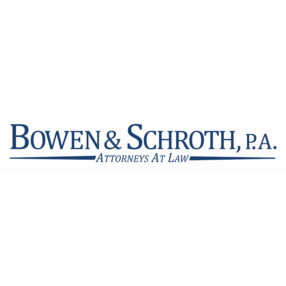 Bowen & Schroth: Derek Schroth Certified Expert | 600 Jennings Ave, Eustis, FL 32726, USA | Phone: (352) 589-1414