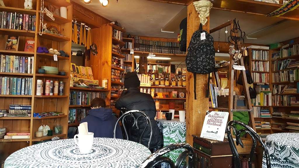 Blue Owl Books & Boutique | 176 CO-119, Nederland, CO 80466, USA | Phone: (303) 258-3695