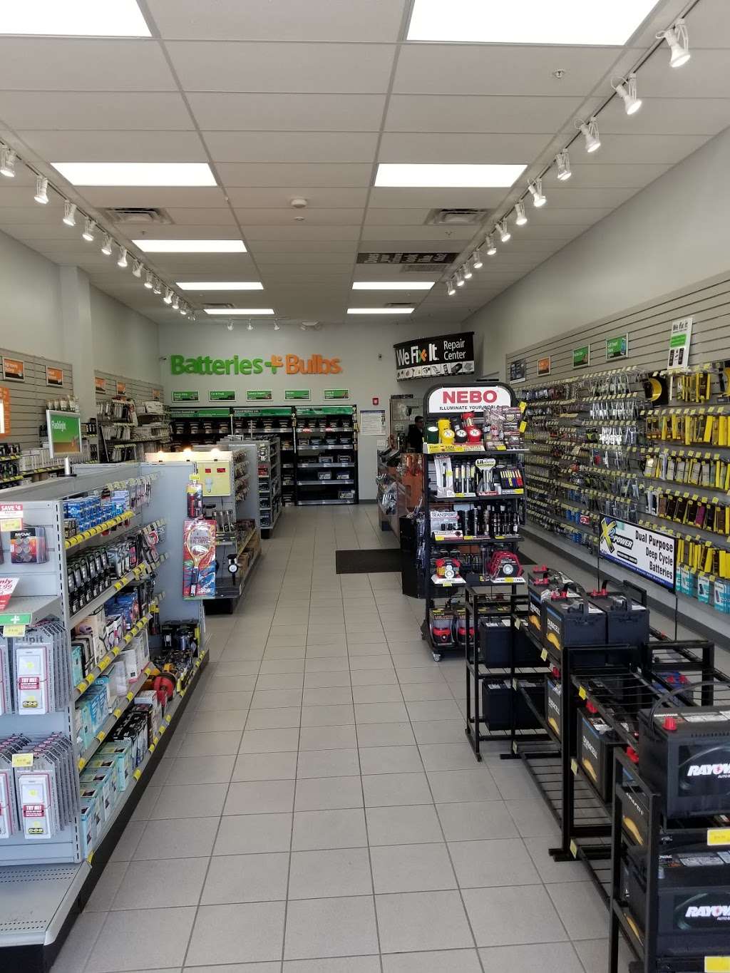 Batteries Plus Bulbs | 17195 US-441 Suite 101, Mt Dora, FL 32757, USA | Phone: (352) 483-1122