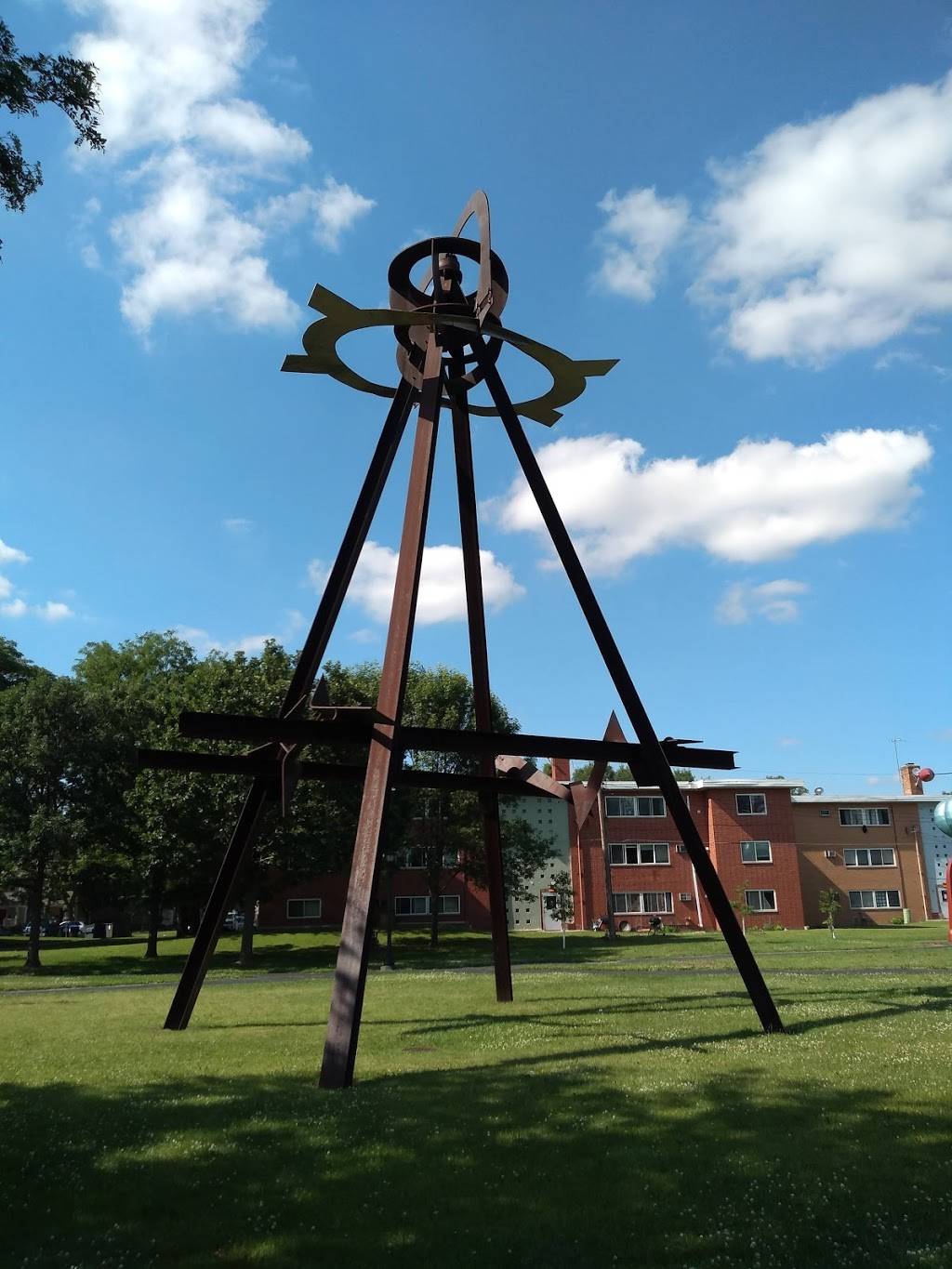 Western Sculpture Park | 387 Marion St, St Paul, MN 55103, USA | Phone: (651) 266-8989