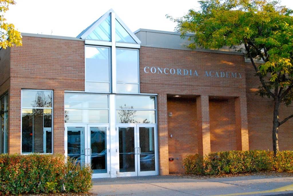 Concordia Academy | 2400 Dale St N, Roseville, MN 55113, USA | Phone: (651) 484-8429
