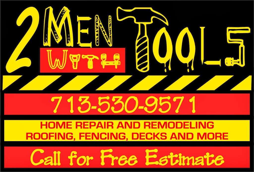 2 Men With Tools | 8730 Haverstock Dr, Houston, TX 77031, USA | Phone: (713) 530-9571