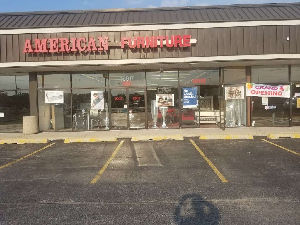 American Furniture | 16917 Torrence Ave, Lansing, IL 60438 | Phone: (708) 474-8209