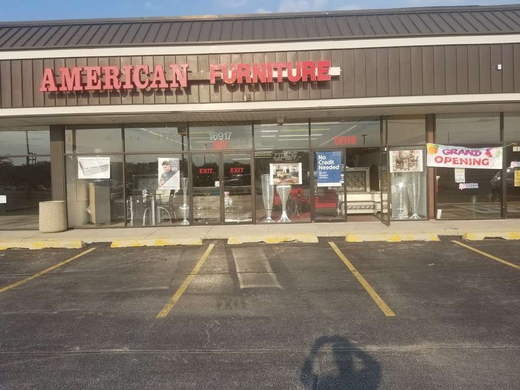 American Furniture | 16917 Torrence Ave, Lansing, IL 60438, USA | Phone: (708) 474-8209