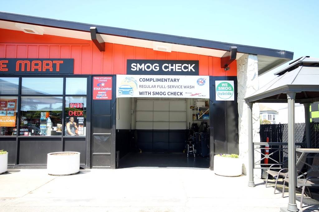 Sullivan Smog Shop | 1690 Sullivan Ave, Daly City, CA 94015, USA | Phone: (650) 992-4838