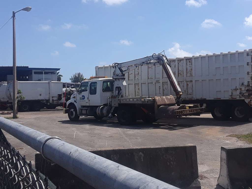 Dade County Solid Waste Transfer | 18701 NE 6th Ave, Miami, FL 33179, USA | Phone: (305) 652-8030