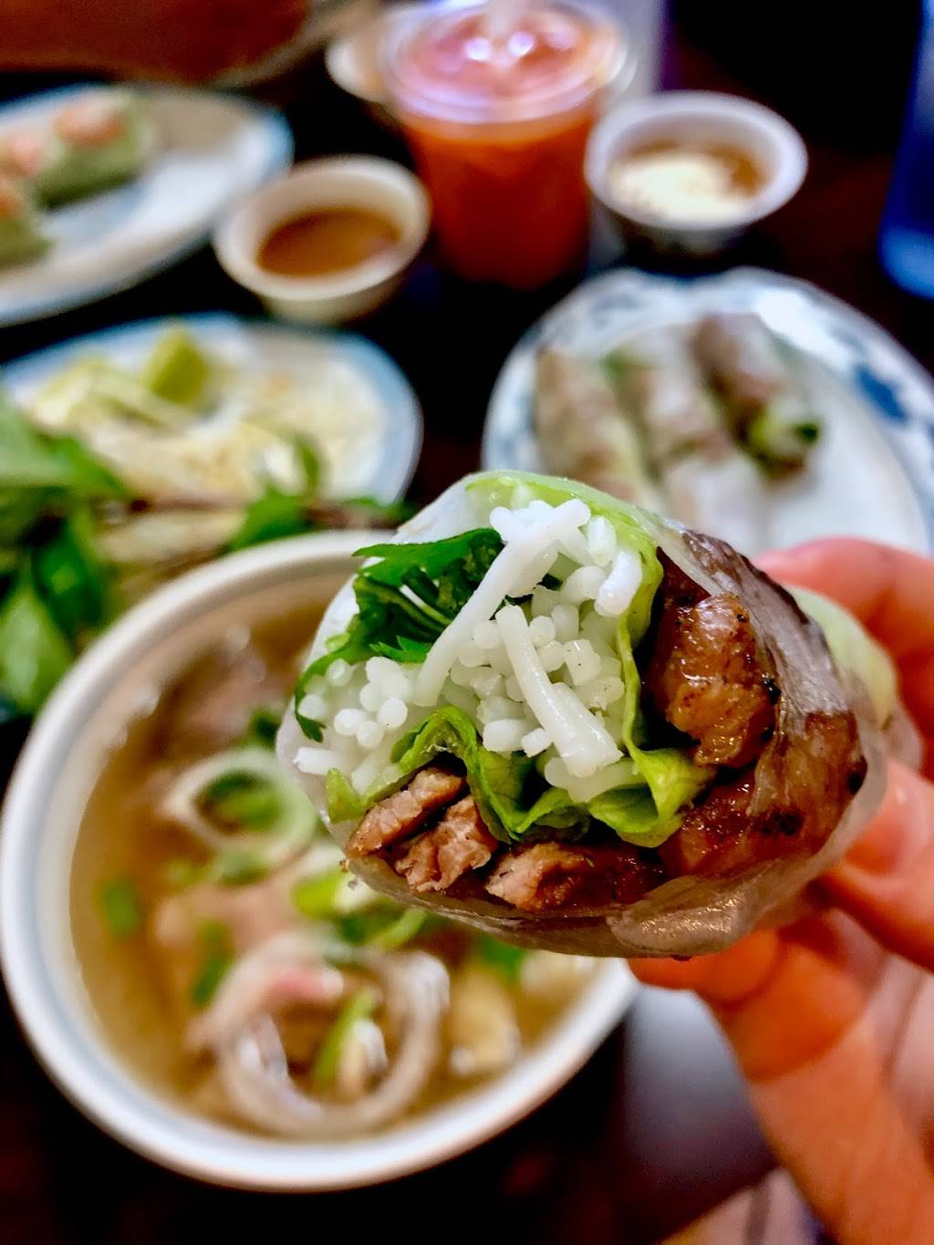 Mamas Phở & Sandwiches | 8014 N Lower Sacramento Rd # E, Stockton, CA 95210, USA | Phone: (209) 473-7154