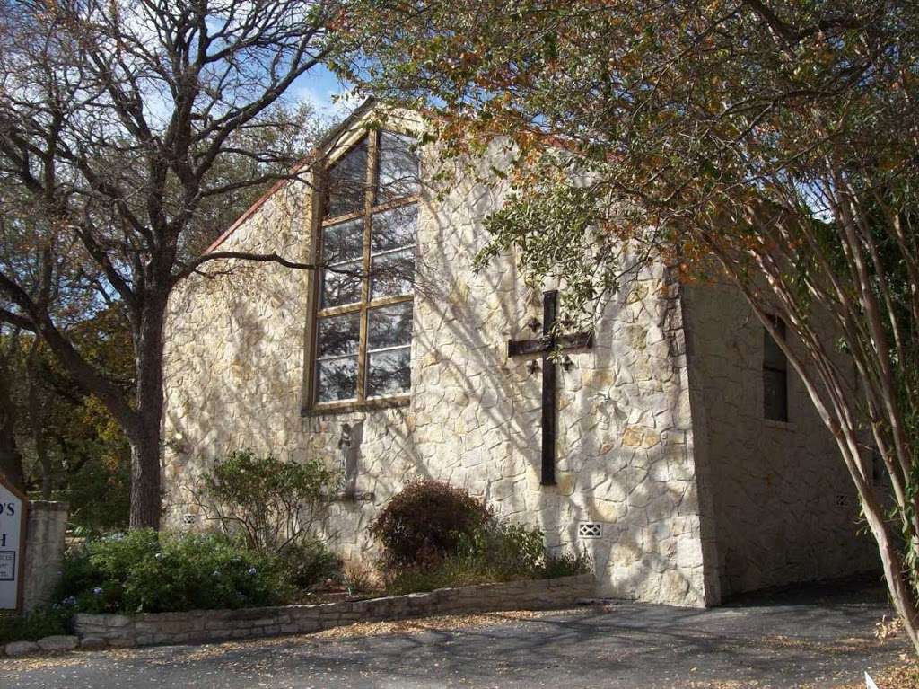 St. Chads Anglican Church | 11919 Orsinger Ln, San Antonio, TX 78230 | Phone: (210) 641-6107