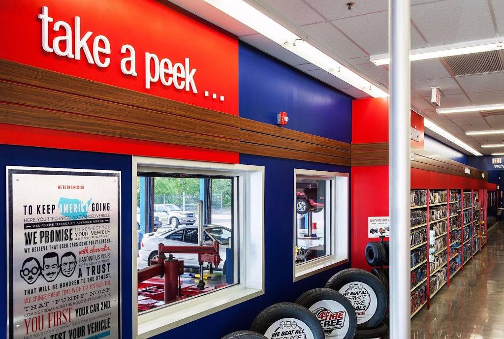 Pep Boys Auto Service & Tire | 6022 Gunn Hwy, Tampa, FL 33625 | Phone: (813) 961-0361