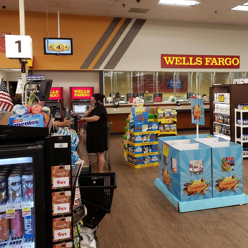 Wells Fargo ATM | Phoenix, AZ 85008, USA