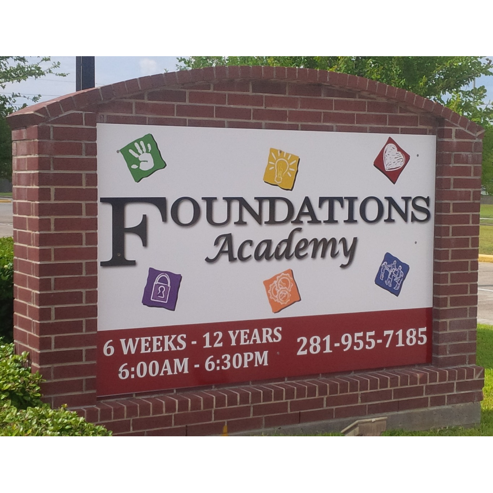 Foundations Academy | 11825 Fallbrook Dr, Houston, TX 77065, USA | Phone: (281) 955-7185