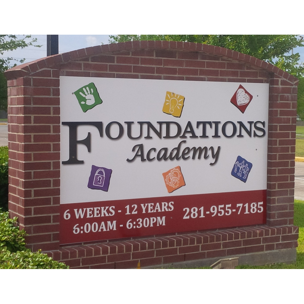 Foundations Academy | 11825 Fallbrook Dr, Houston, TX 77065 | Phone: (281) 955-7185