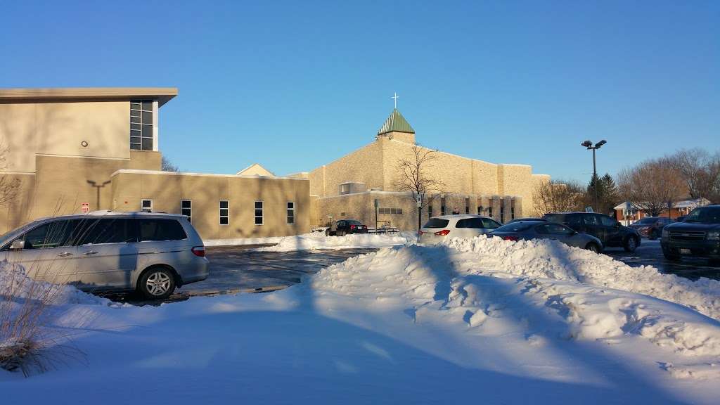 St Thomas of Villanova Catholic Church | 1201 E Anderson Dr, Palatine, IL 60074, USA | Phone: (847) 358-6999