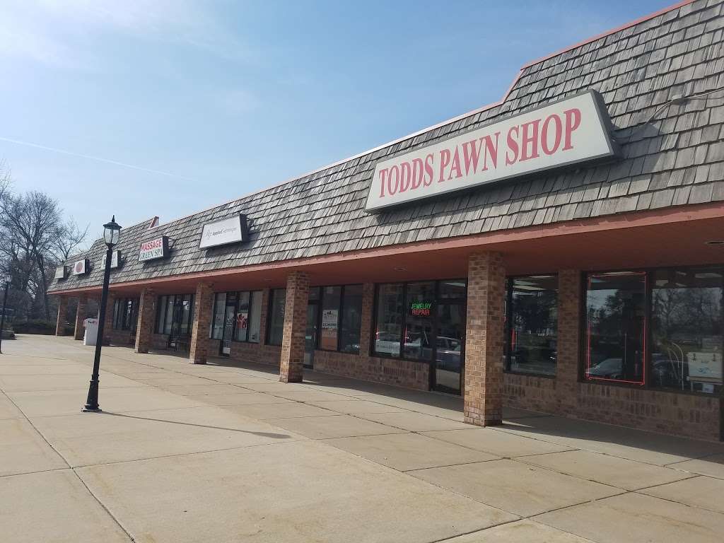 Todds Pawn Shop | 300 N Milwaukee Ave # G, Lake Villa, IL 60046, USA | Phone: (847) 356-3600