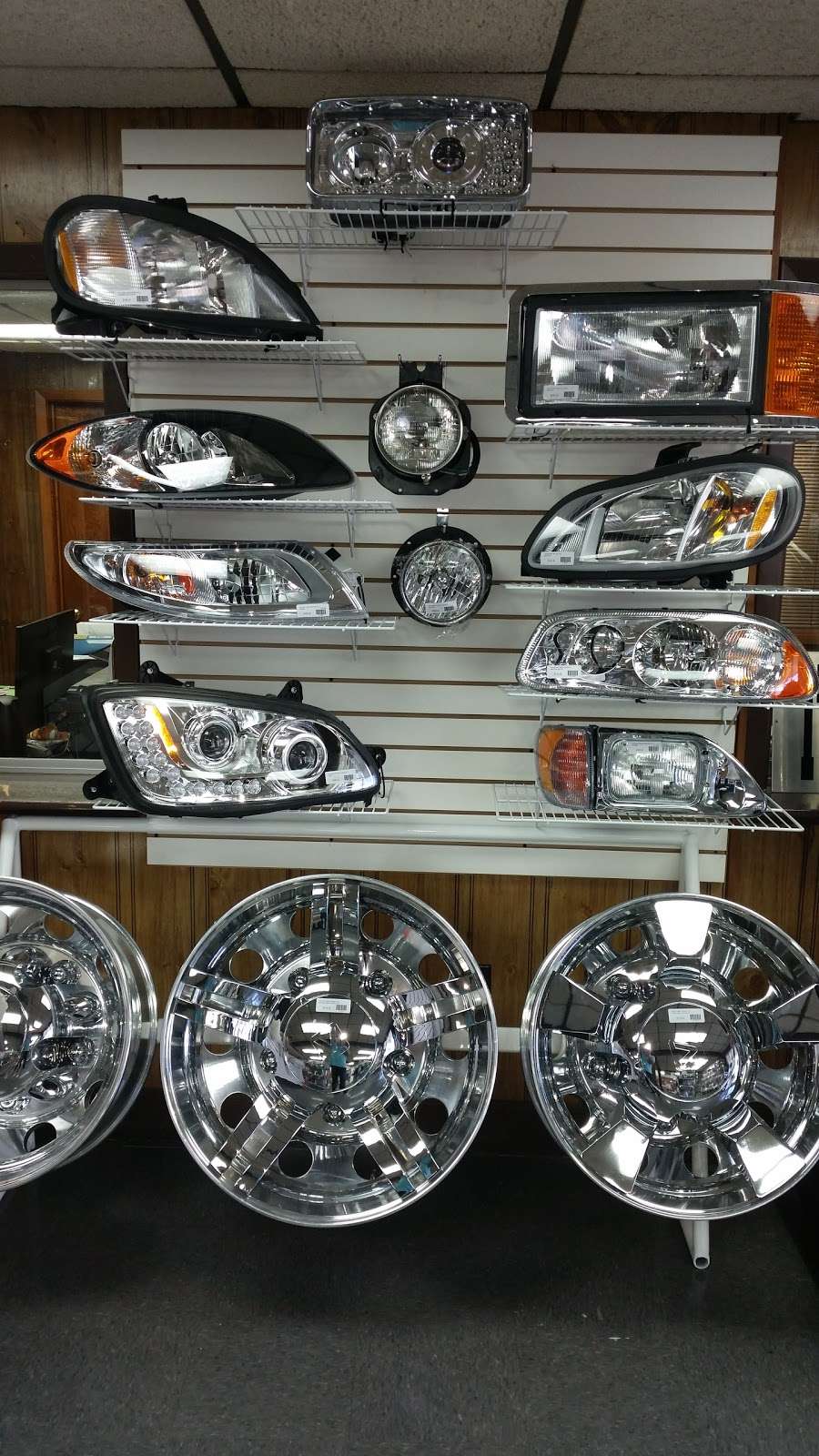 ATC Chrome | 1700 McCarty St, Houston, TX 77029, USA | Phone: (713) 673-1300