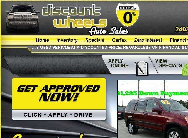 Discount Wheels Auto Sales | 2403 N Cocoa Blvd, Cocoa, FL 32922, USA | Phone: (321) 632-4333