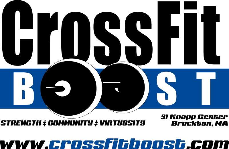 Crossfit Boost | 51 Knapp Center, Brockton, MA 02301, USA | Phone: (508) 326-7050