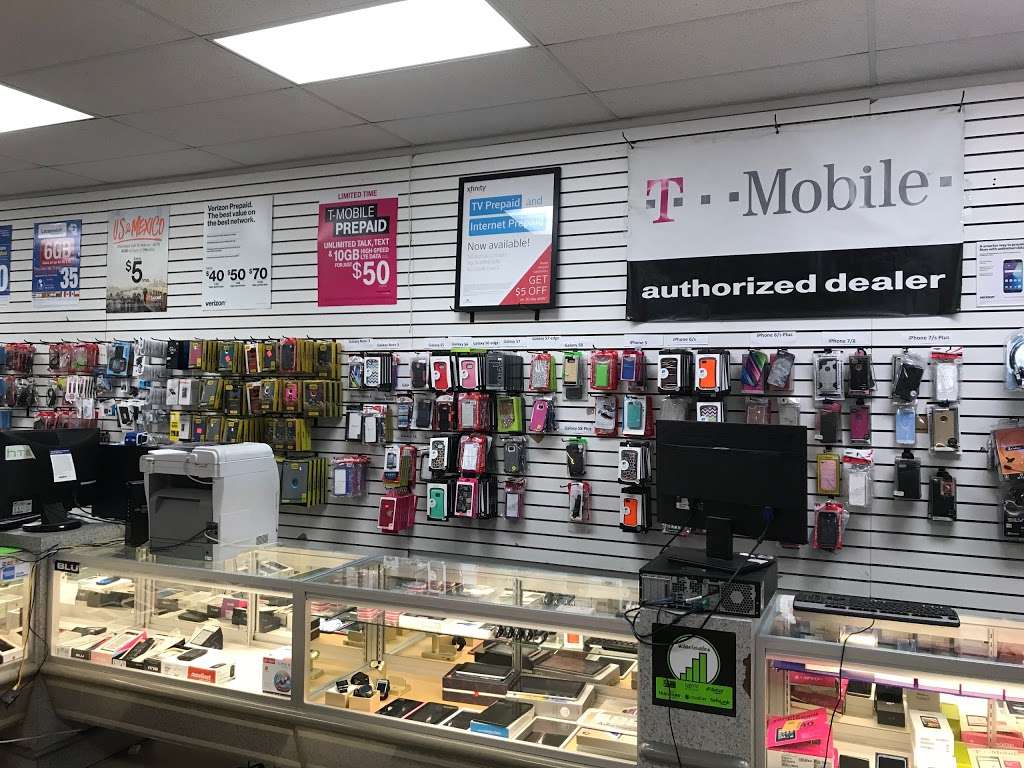 Global Wireless | 1004 W 5th Ave, Gary, IN 46402, USA | Phone: (219) 886-6669