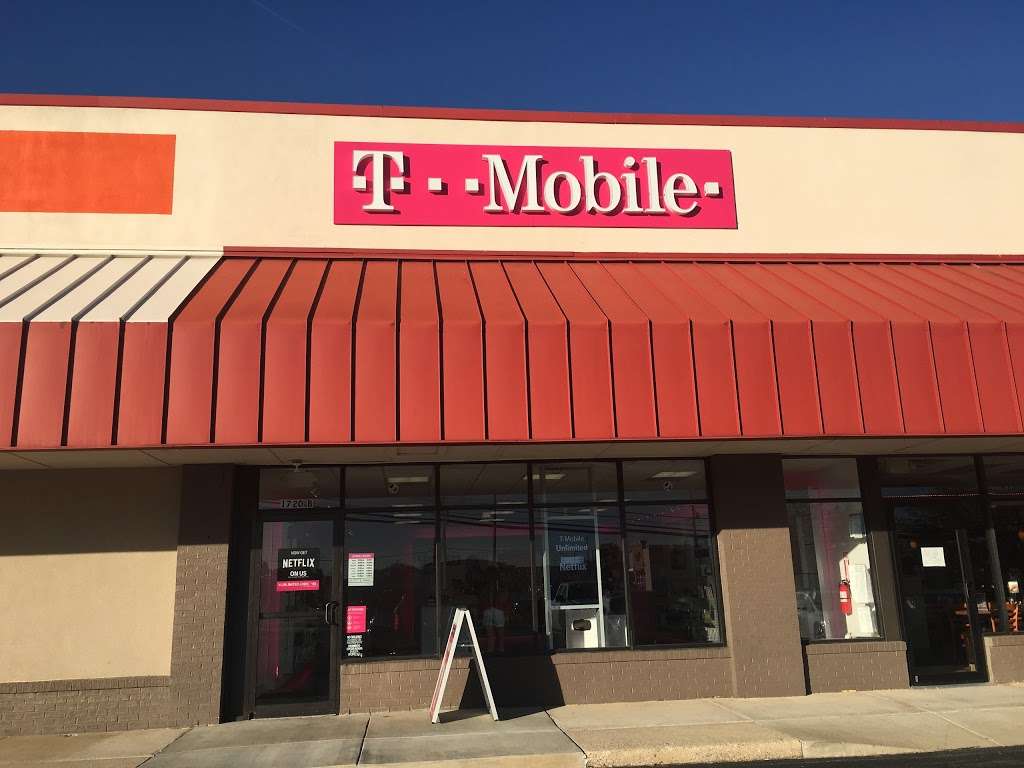 T-Mobile | 1720 Liberty Rd, Eldersburg, MD 21784 | Phone: (443) 328-6872