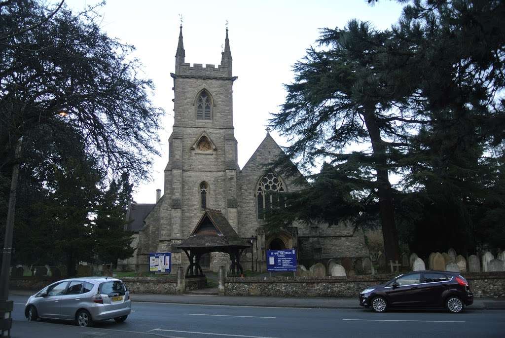 St Mary the Virgin Ewell Parish Church | London Rd, Ewell, Epsom KT17 2AY, UK | Phone: 020 8393 2643