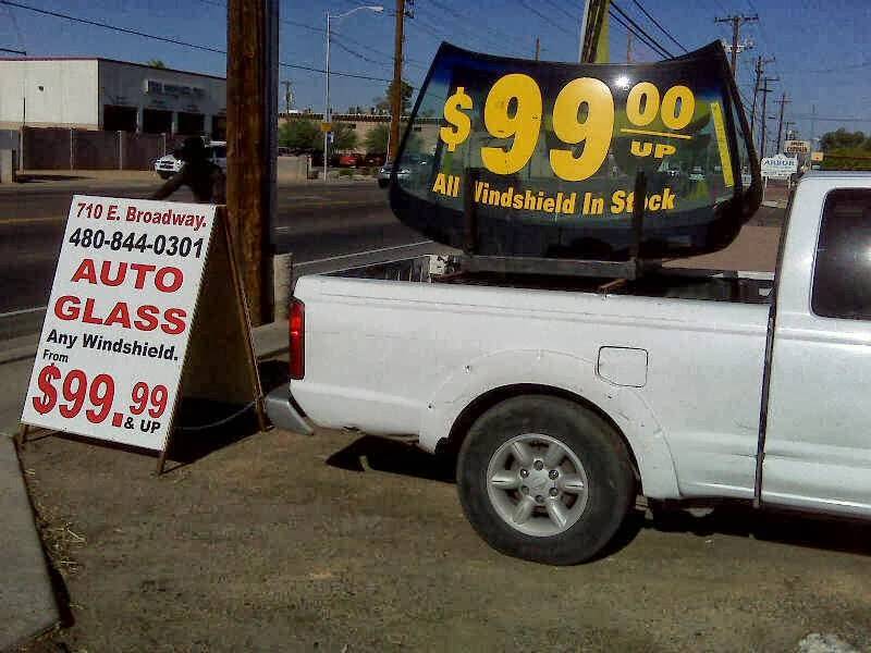 AWW Auto Glass | 710 E Broadway Rd # 1, Mesa, AZ 85204, USA | Phone: (480) 844-0301