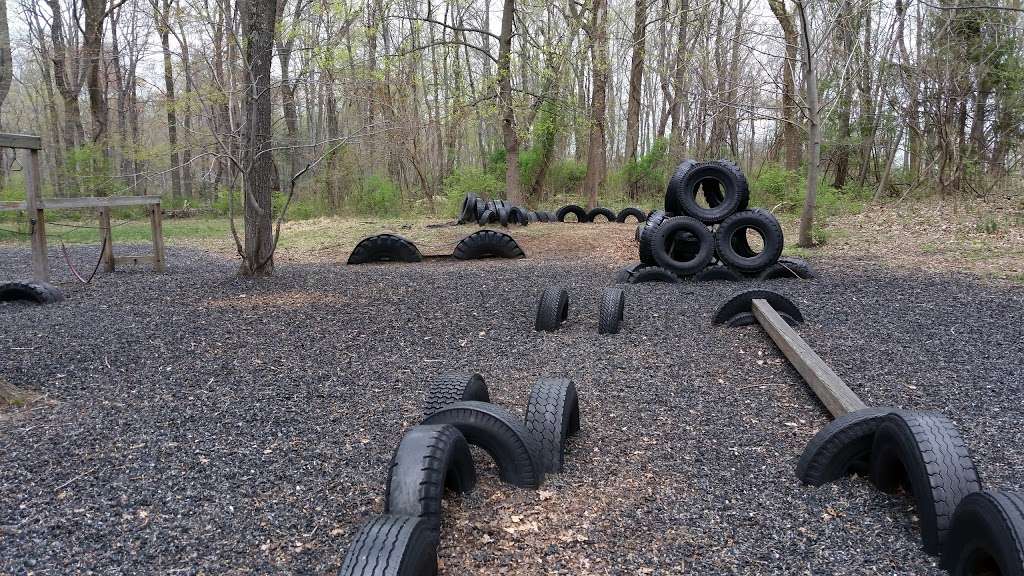 Frederick County Scrap Tire Playground | 14039 Cunningham Falls Road, Thurmont, MD 21788 | Phone: (301) 271-7574