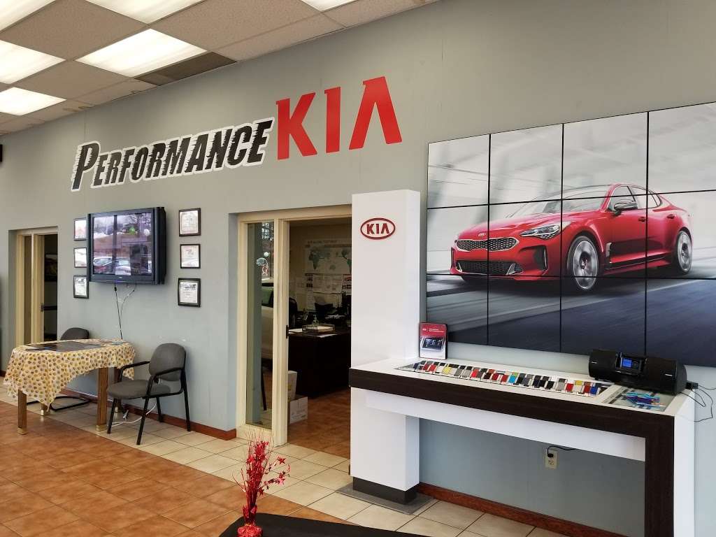 Performance Kia | 4225 Birney Ave, Moosic, PA 18507 | Phone: (570) 471-0185