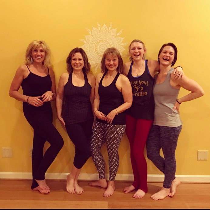 New Hampshire Power Yoga | 704 Milford Rd Unit #1, Merrimack, NH 03054, USA | Phone: (603) 594-2494