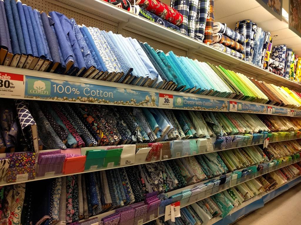 JOANN Fabrics and Crafts | 2160 N Rainbow Blvd, Las Vegas, NV 89108, USA | Phone: (702) 646-2334