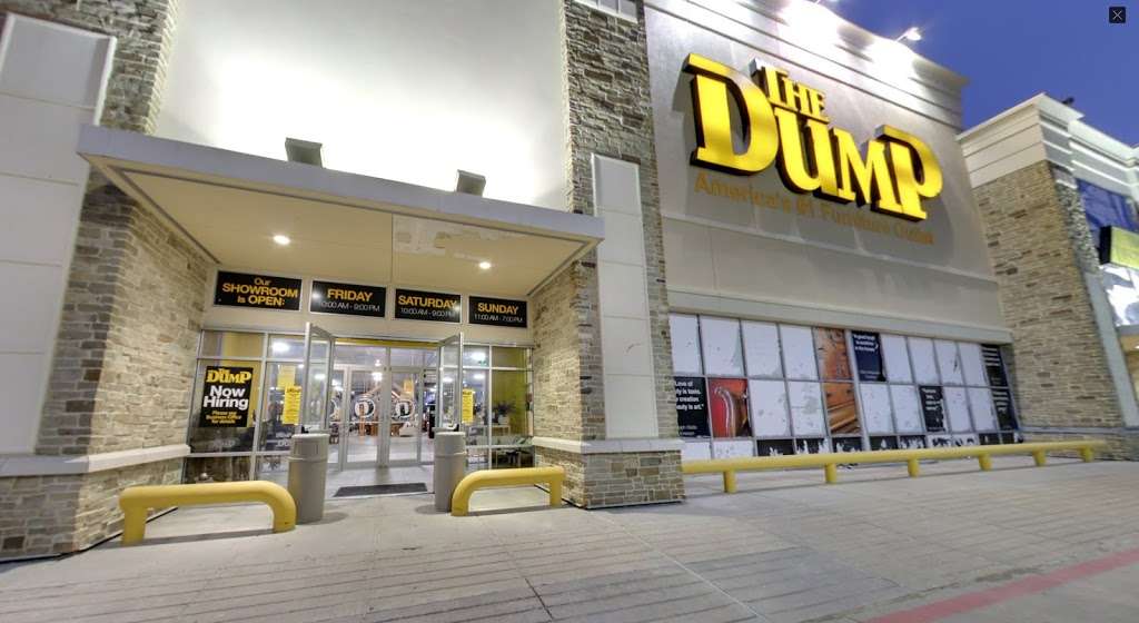 the dump mattress store