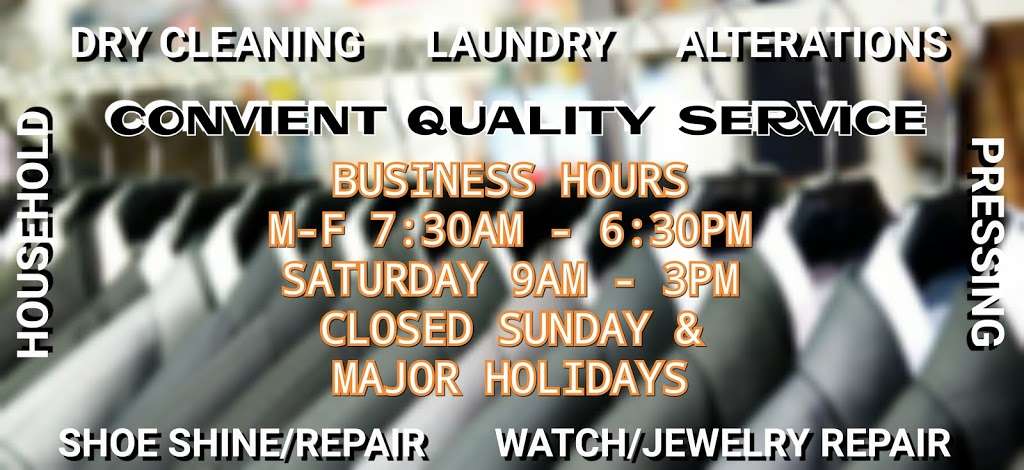 Morrison Cleaners and Alterations | United States, North Carolina, Charlotte, Gov Morrison St, STE# 140 | Phone: (704) 995-0054