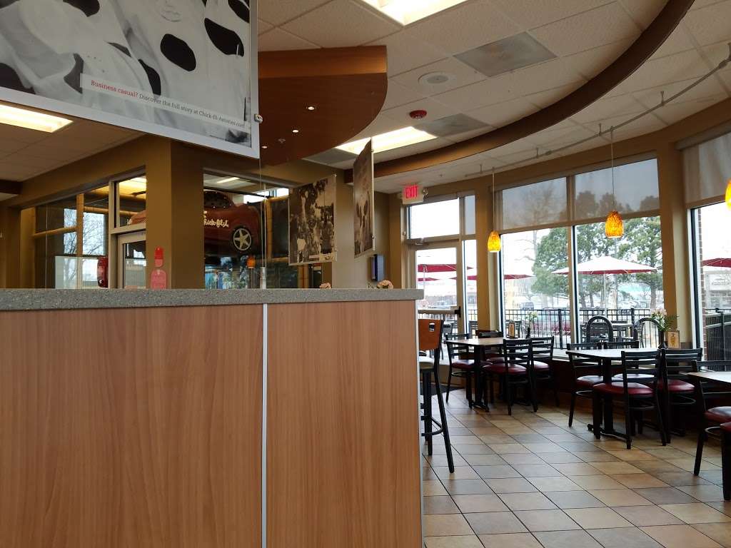 Chick-fil-A | 7809 Wadsworth Blvd, Arvada, CO 80003, USA | Phone: (303) 456-1700