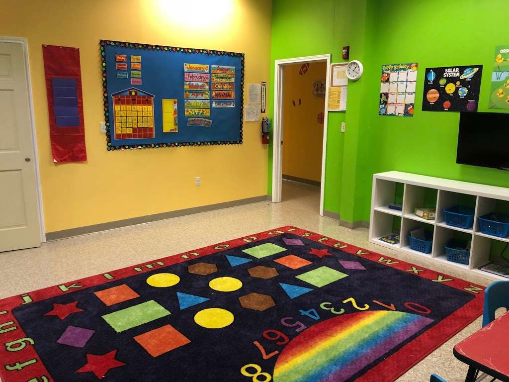 Forever Fun Child Care | 3815 N Fry Rd #100, Katy, TX 77449 | Phone: (281) 717-8142