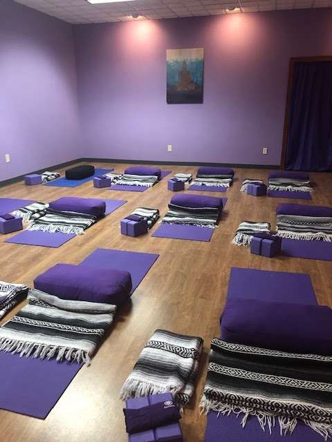 Peaceful Plum Yoga and Meditation | W238N1690 Rockwood Dr #200, Waukesha, WI 53188, USA | Phone: (262) 527-6876