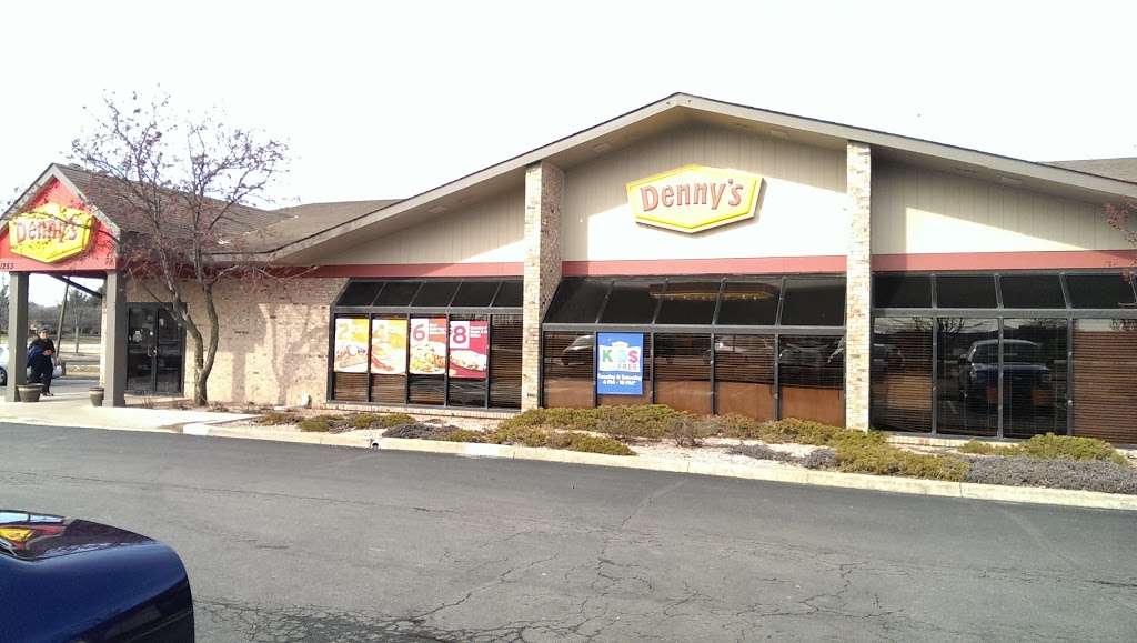 Dennys | 1253 S Park Blvd, Greenwood, IN 46143 | Phone: (317) 888-4779