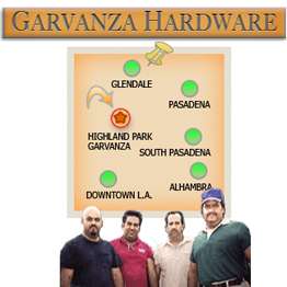 Garvanza Hardware | 6324 York Blvd, Los Angeles, CA 90042, USA | Phone: (323) 344-1480