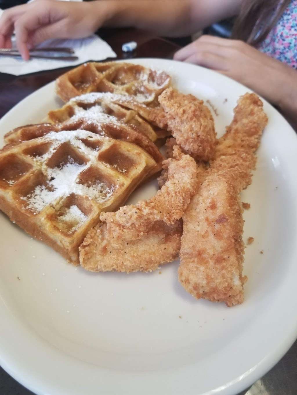 Waterfalls Cafe | 5200 Farm to Market 2920 #180, Spring, TX 77388, USA | Phone: (346) 224-8555