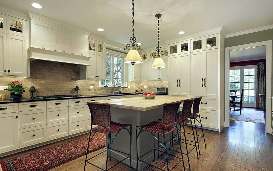 My House Kitchen Tile & Bath ( Kitchen Cabinets | Bathroom Vanit | 2576 US-22, Union, NJ 07083, USA | Phone: (908) 258-8774