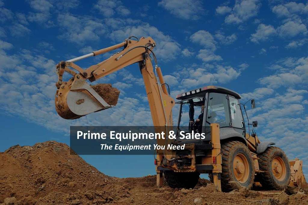 Prime Equipment & Sales | 3624 S Ledbetter Dr, Dallas, TX 75236, USA | Phone: (972) 360-8494